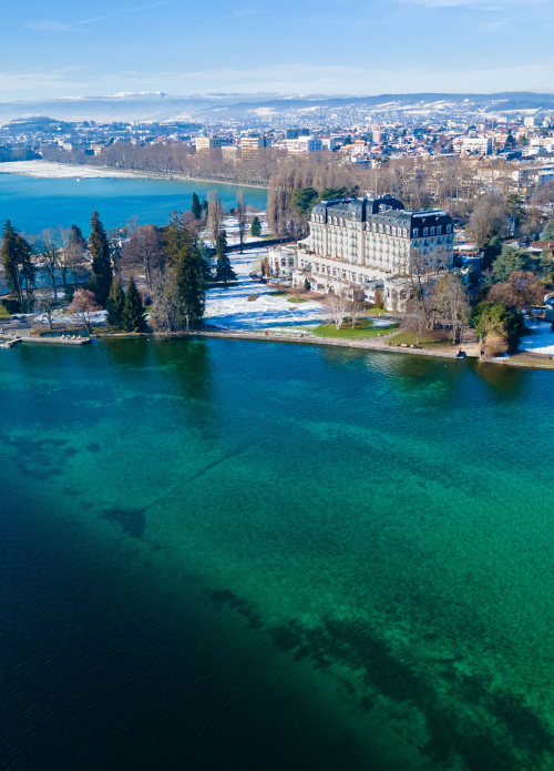 Parc d'Annecy