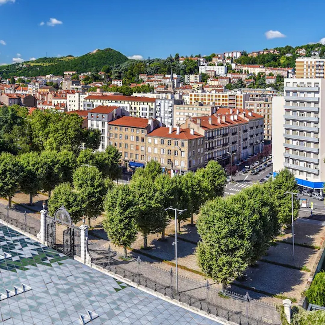 Saint-Étienne