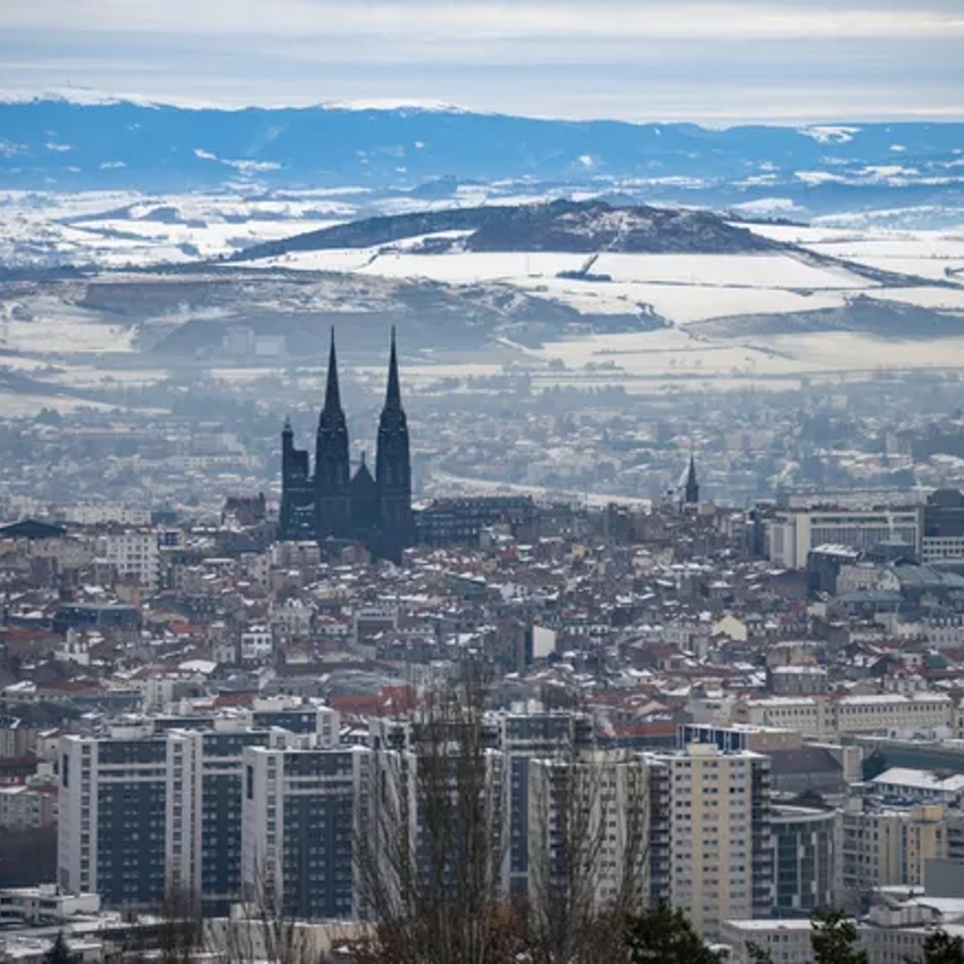 Clermont-Ferrand