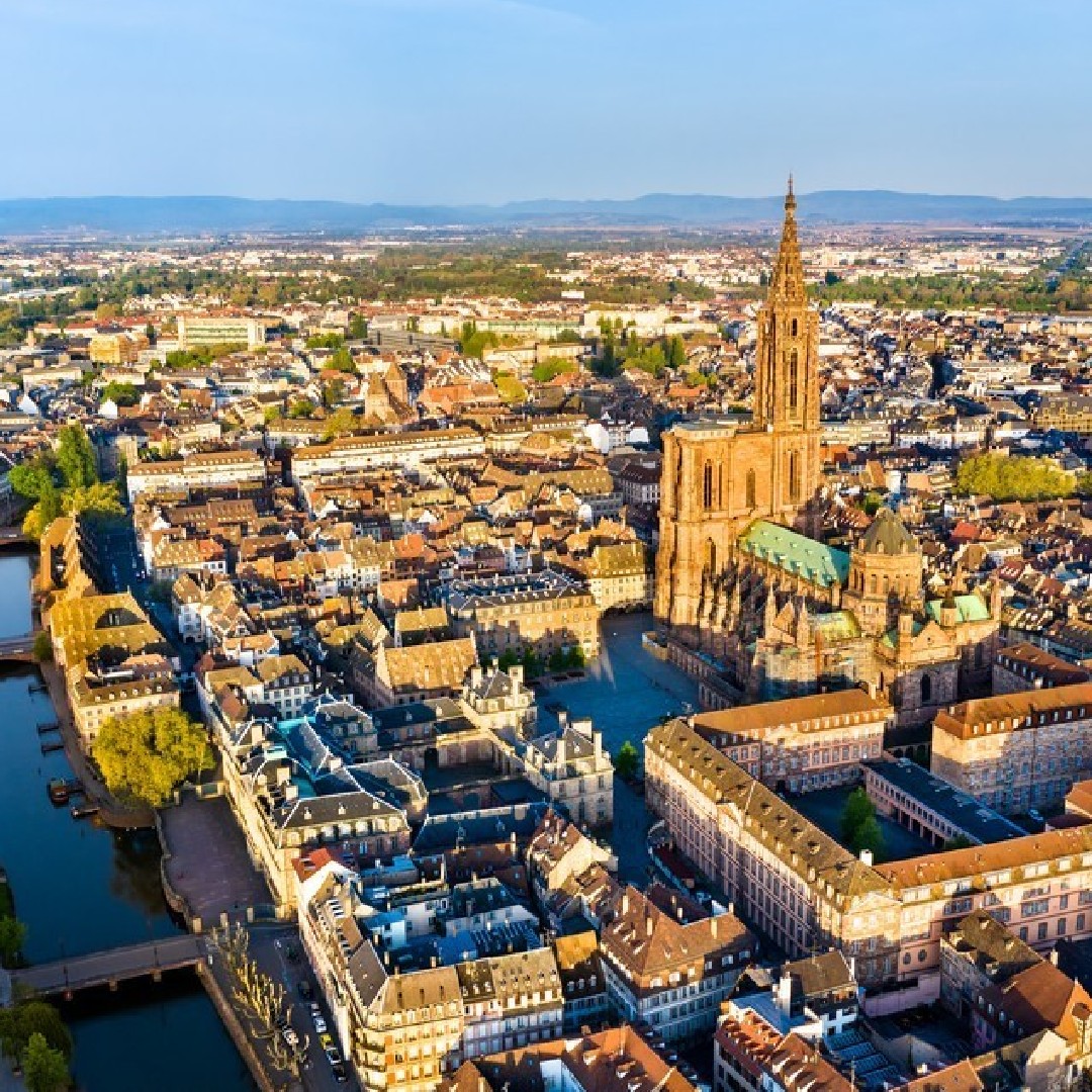 Strasbourg