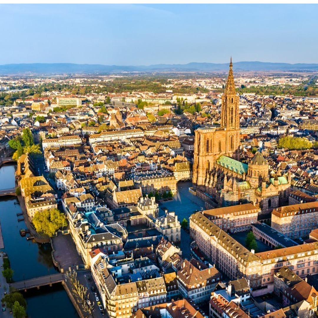 Strasbourg